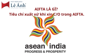 AIFTA là gì