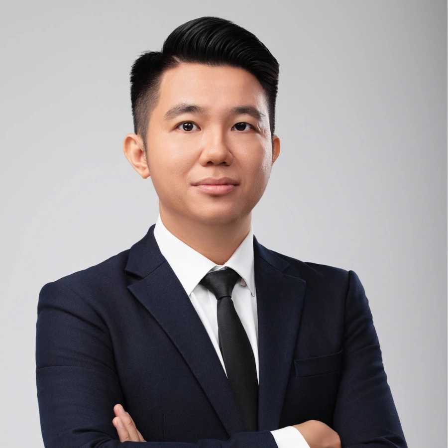 Giảng viên Lê Quốc Huy