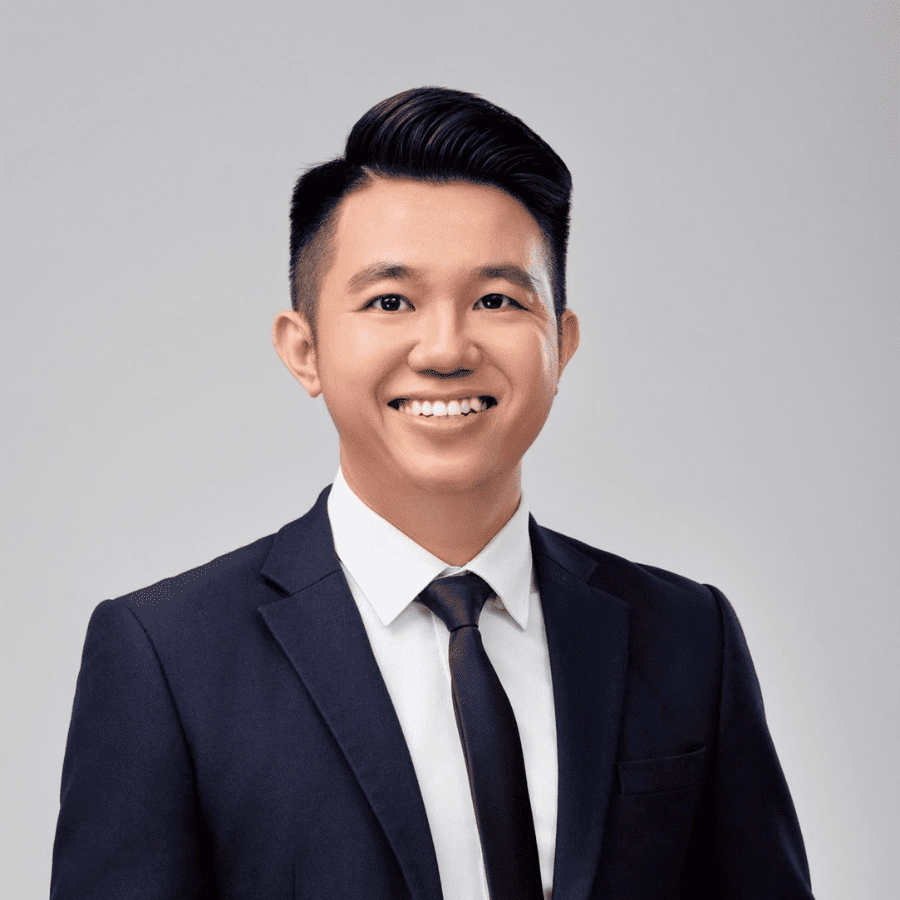 Giảng viên Lê Quốc Huy