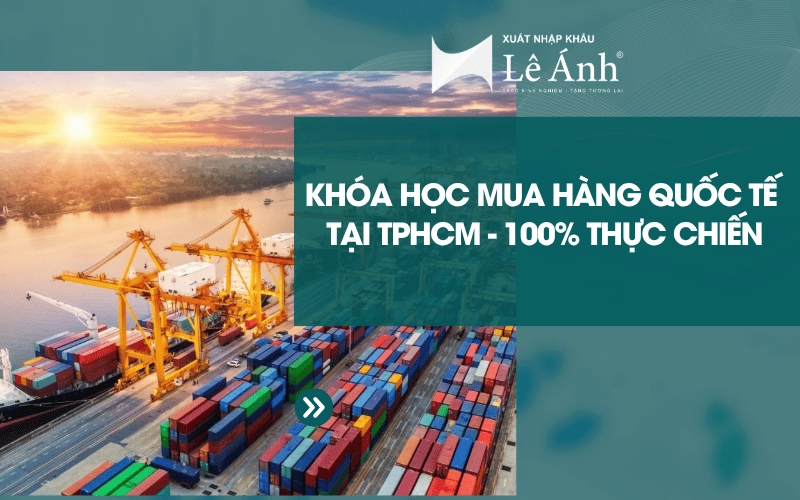 khóa học mua hàng quốc tế tại tphcm