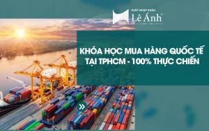 khóa học mua hàng quốc tế tại tphcm