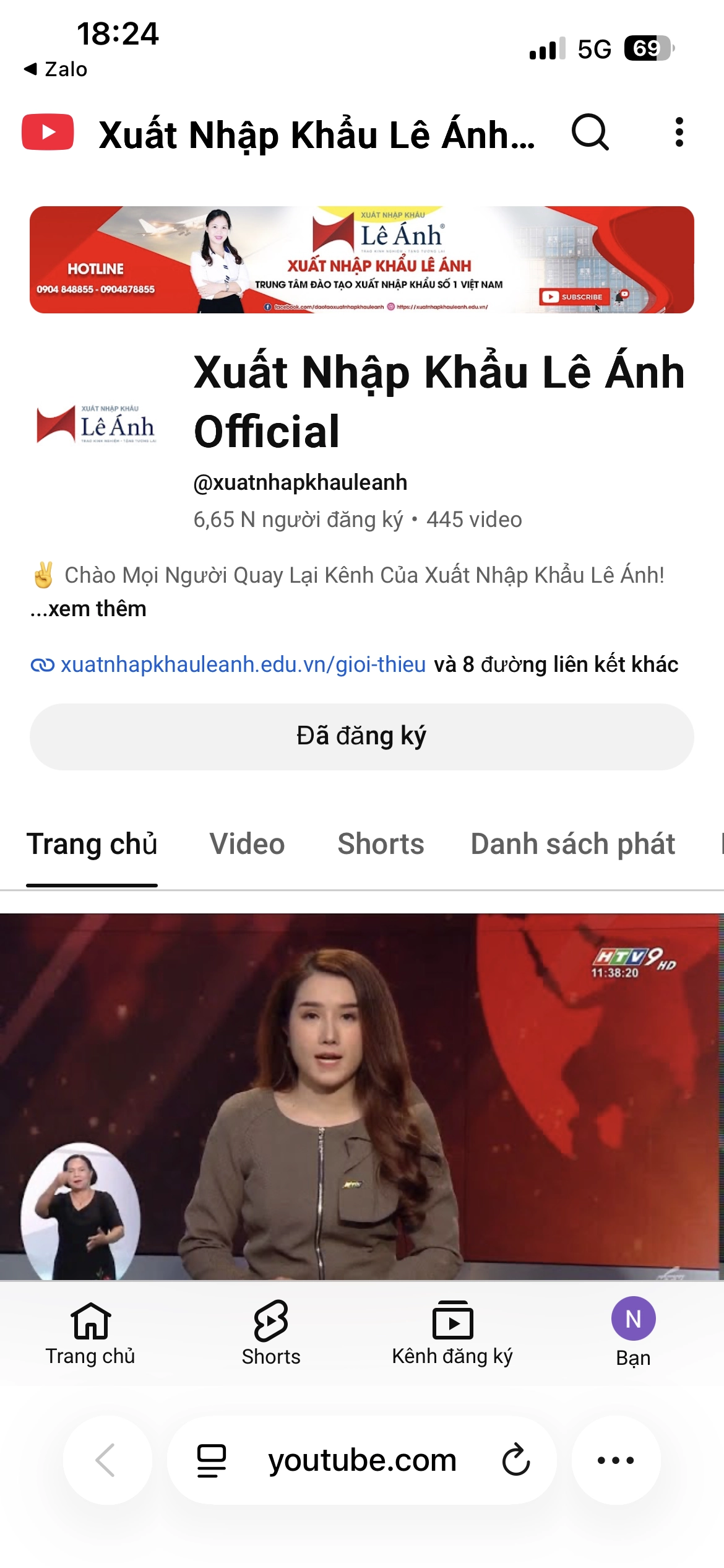 Hình ảnh bình luận