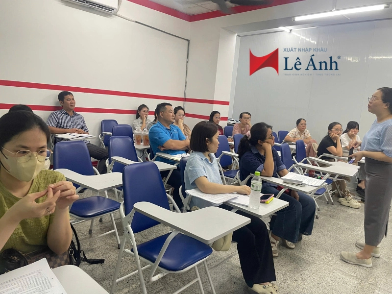 cơ sở đào tạo tại HCM