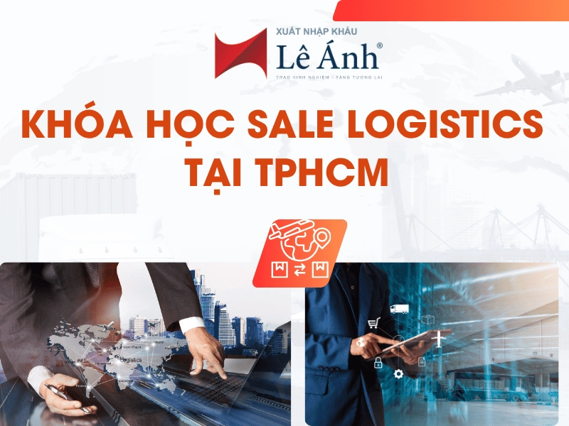khóa học sales logistics tại TPHCM