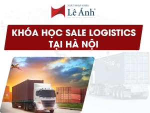 khóa học sales logistics tại Hà Nội