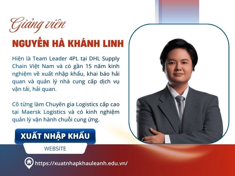 Giảng Viên Nguyễn Hà Khánh Linh
