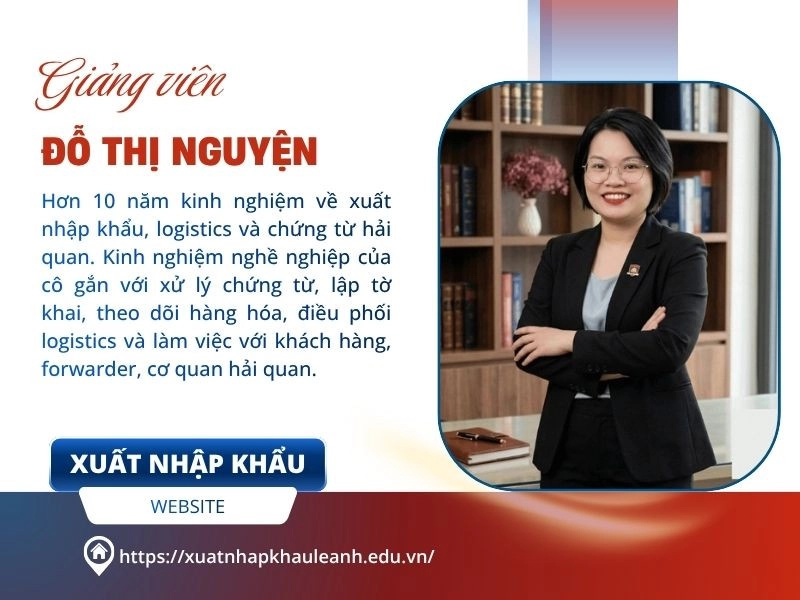 Giảng Viên Đỗ Thị Nguyện