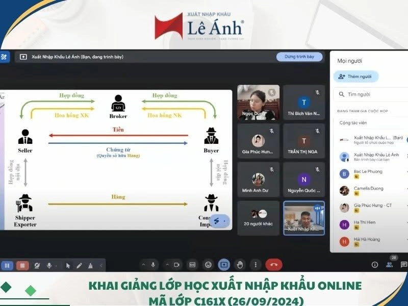 Lớp Học Trực Tuyến Vẫn Có Tương Tác Trực Tiếp Với Giảng Viên