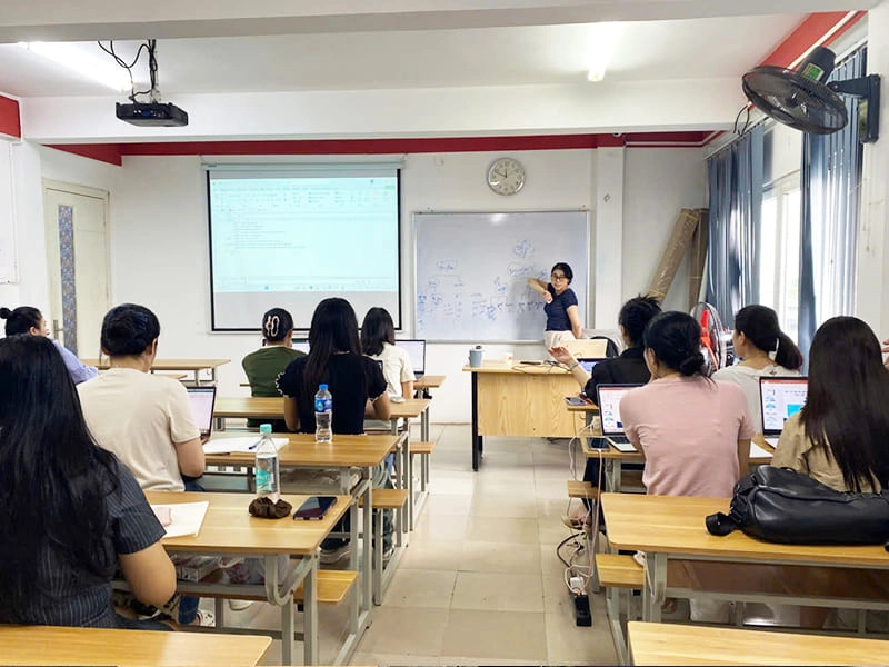 Hình ảnh cơ sở vật chất Xuất nhập khẩu Lê Ánha