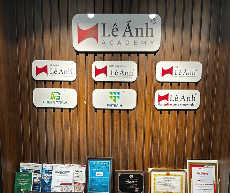 Cơ sở vật chất Xuất nhập khẩu Lê Ánh