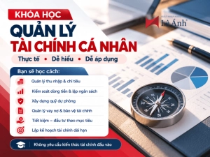 Khóa học quản lý tài chính cá nhân