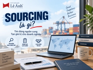 sourcing là gì