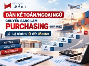 Lộ trình làm purchasing từ 0 đến master