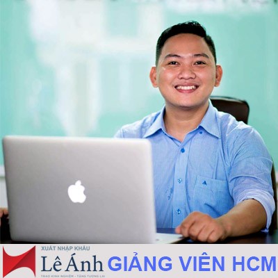 giảng viên trung tâm xuất nhập khẩu lê ánh