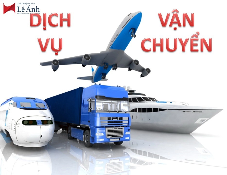 Dịch vụ vận chuyển và dịch vụ logistics