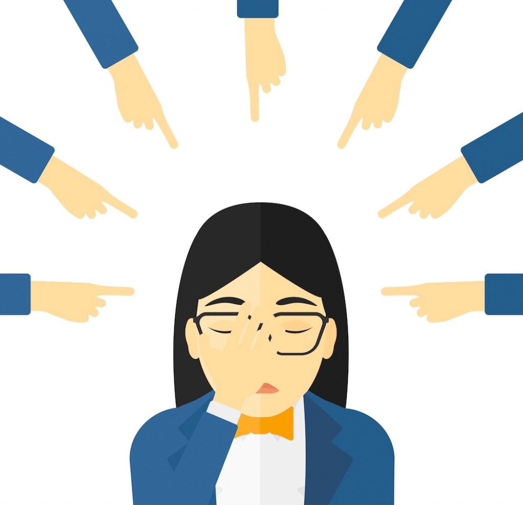 Văn hóa không đổ lỗi