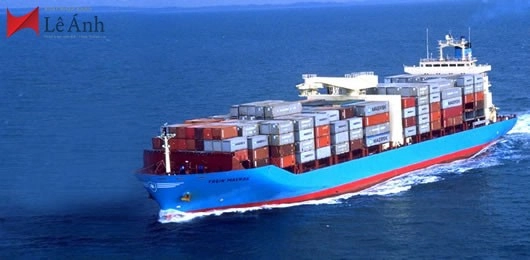 Quy trình nhập khẩu đường biển