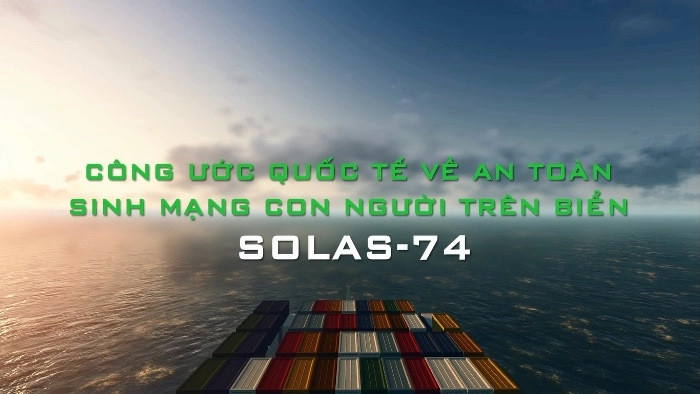 công ước solas