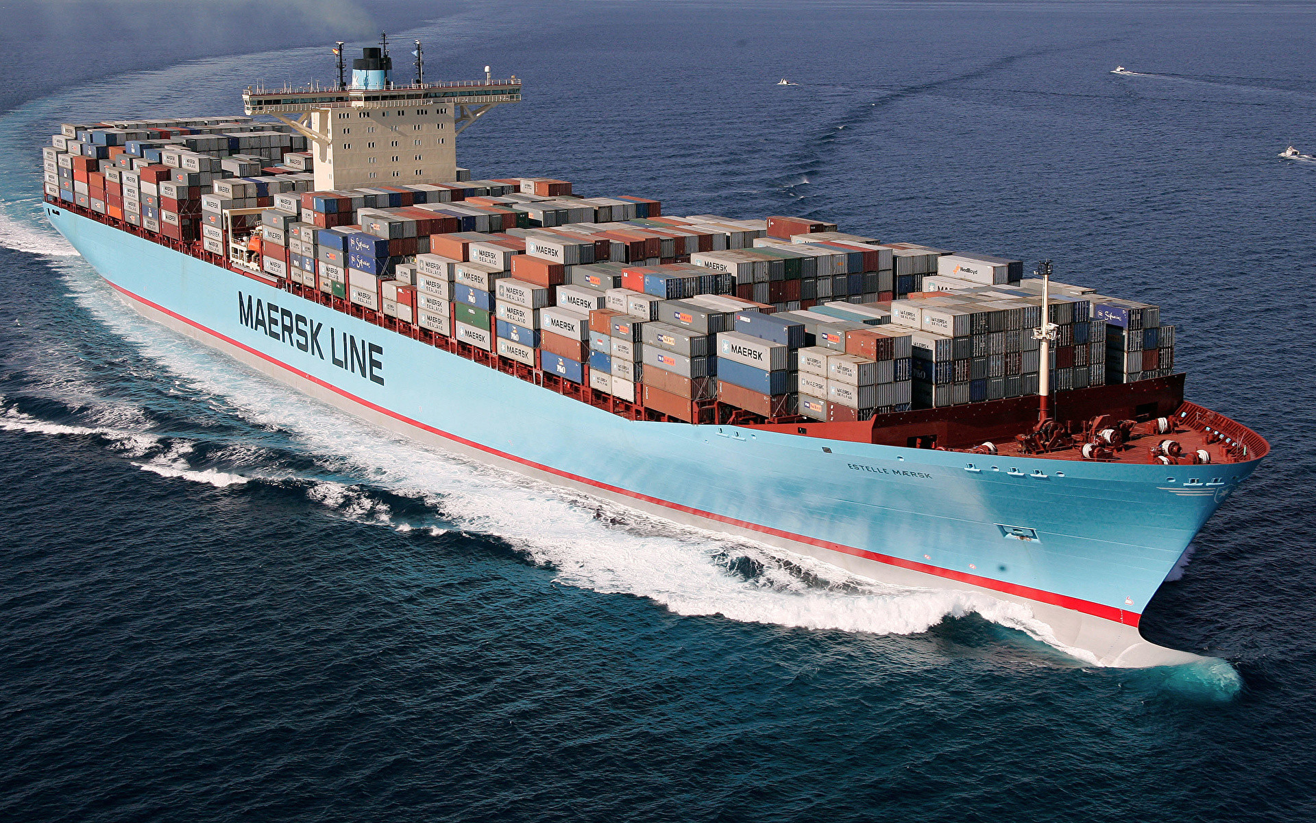 hãng tàu MAERSK