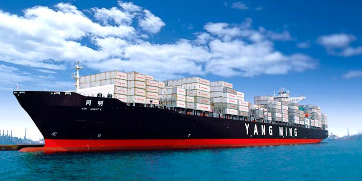 hãng tàu yangming