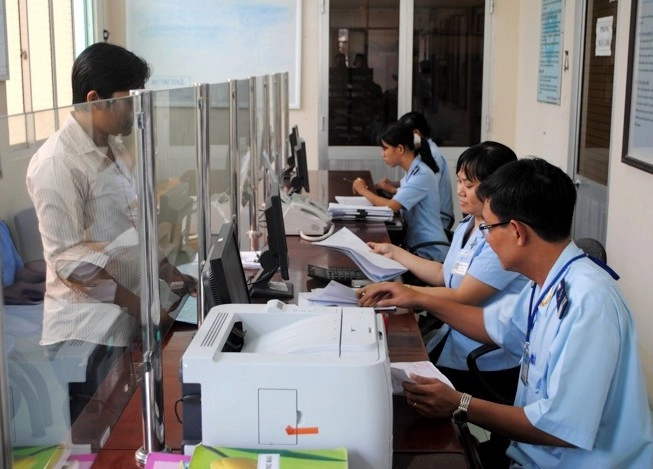 thủ tục hải quan xuất nhập khẩu