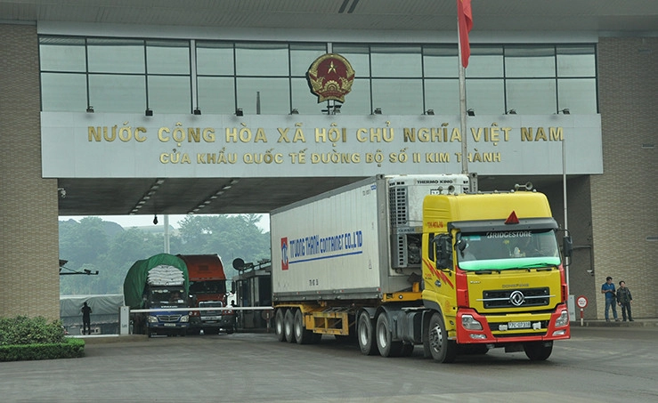 xuất nhập khẩu tiểu ngạch