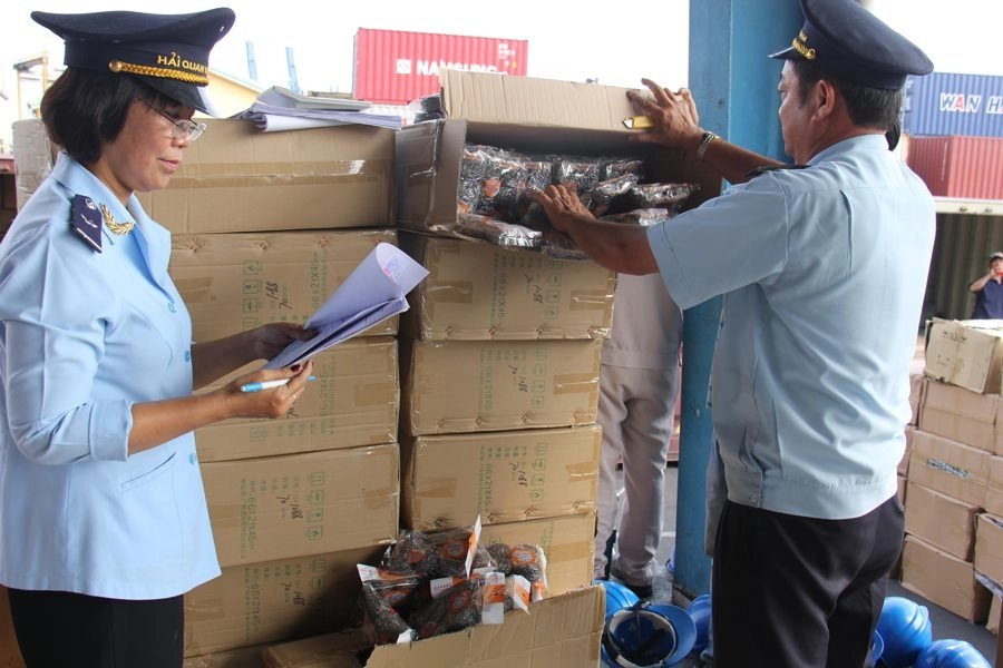 he-thong-van-ban-quy-pham-ve-hai-quan-viet-nam