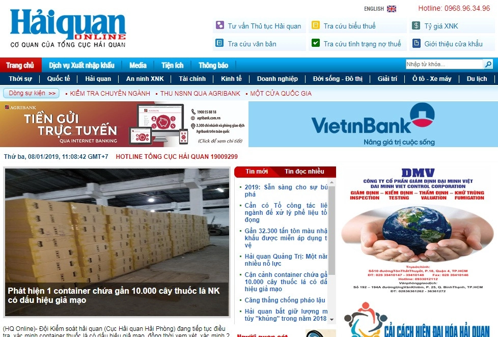 website học xuất nhập khẩu