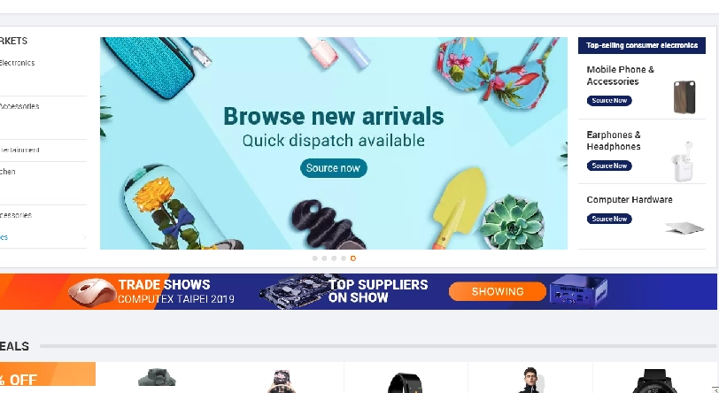 thương mại điện tử alibaba