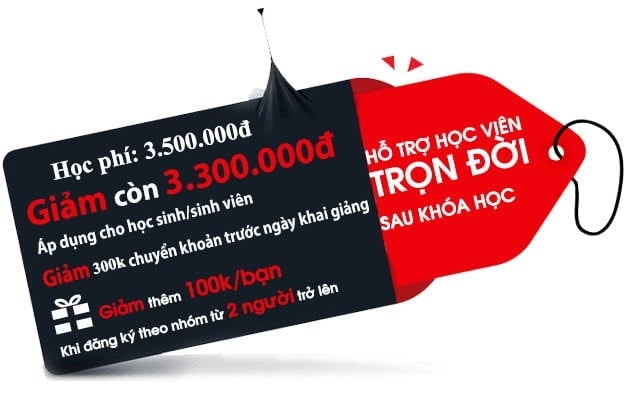 học phí khoá học xuất nhập khẩu tại hà nội tp hồ chí minh