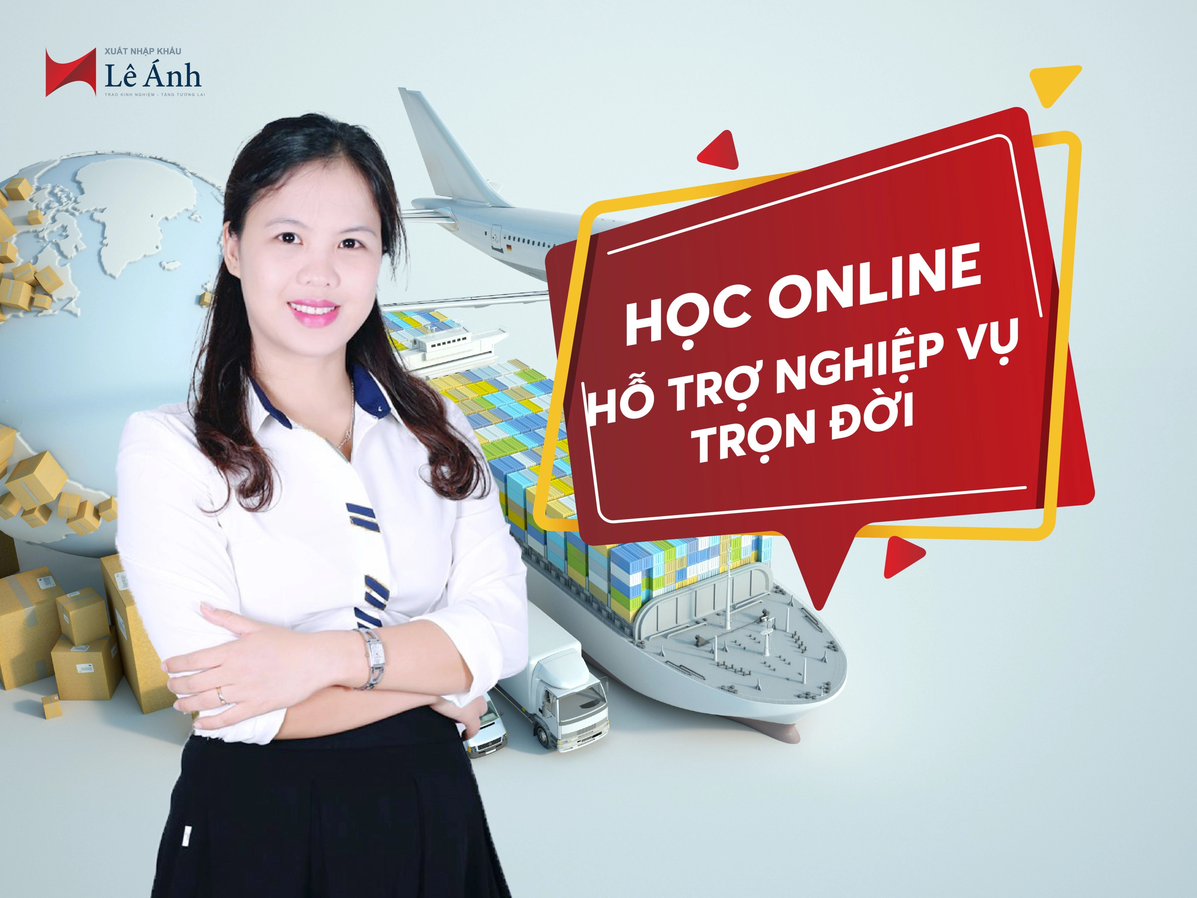 khóa học xuất nhập khẩu online