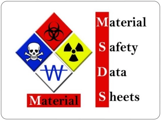 MSDS là gì