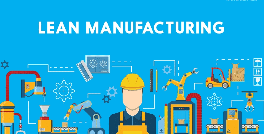 Lean manufacturing là gì
