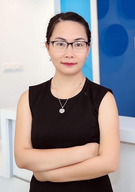 giảng viên xuất nhập khẩu lê ánh