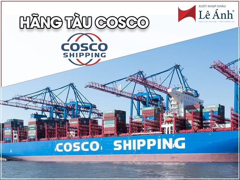 Hãng tàu COSCO