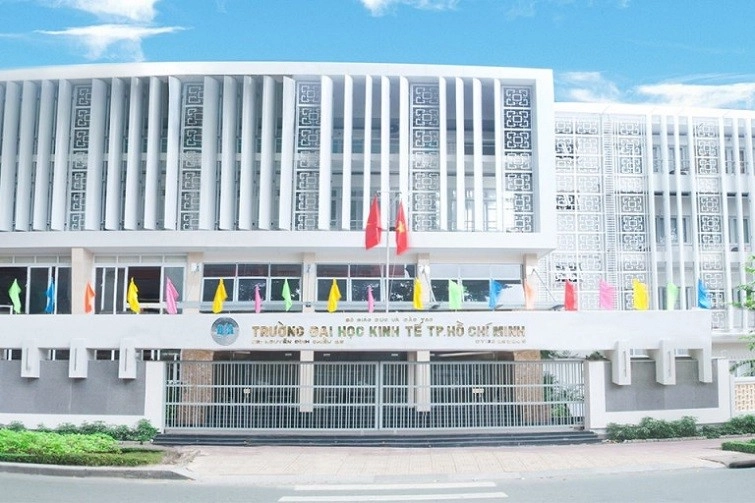 Trường đại học kinh tế TPHCM