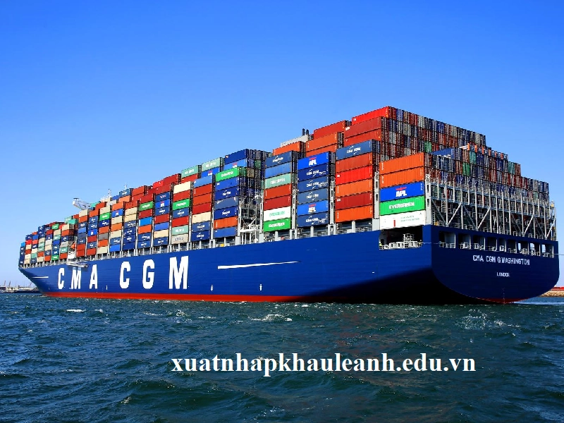 Hãng tàu CMA-CGM