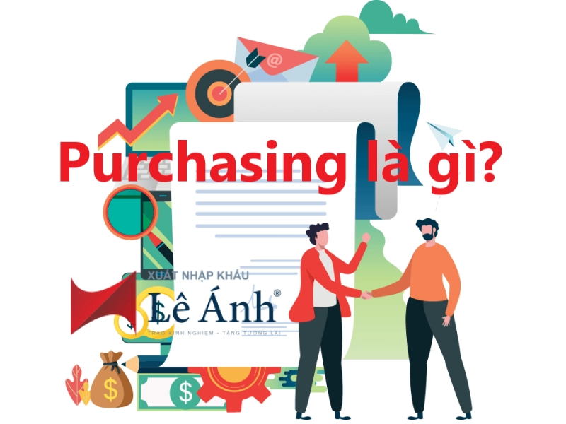Purchasing là gì?