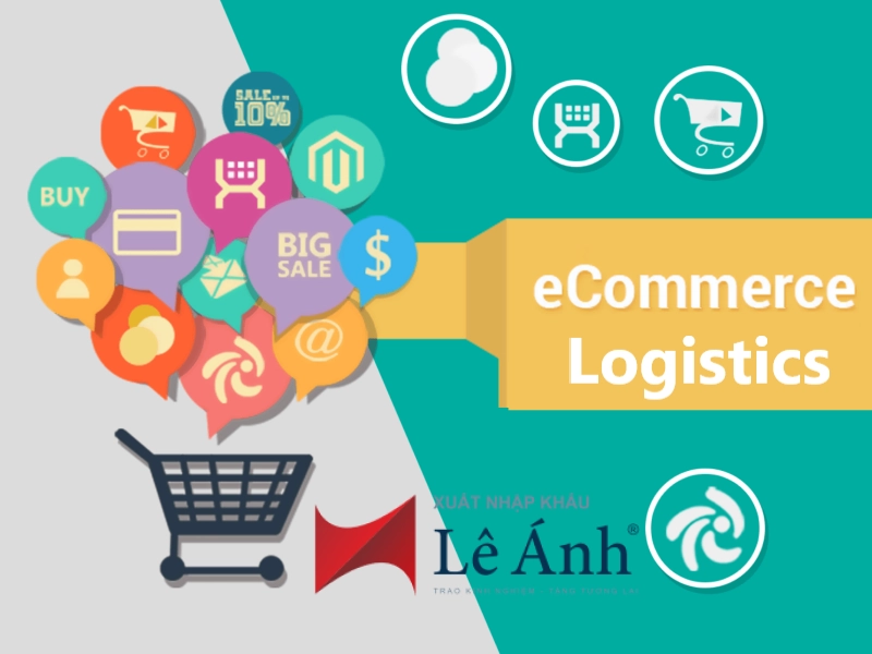 Logistics trong thương mại điện tử