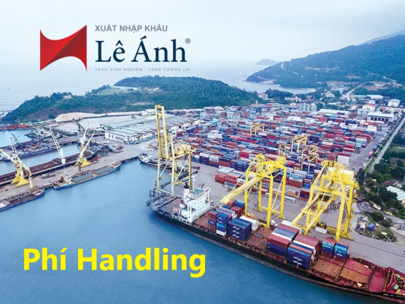 Phí Handling là gì?