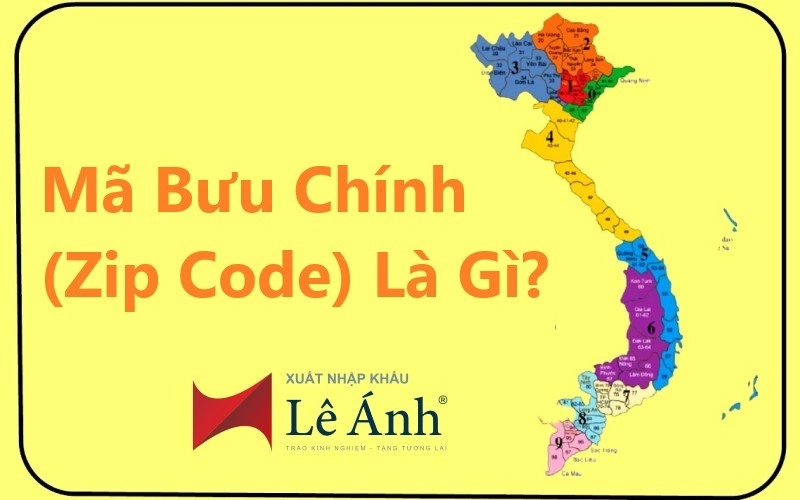 Mã zip Việt Nam là gì?