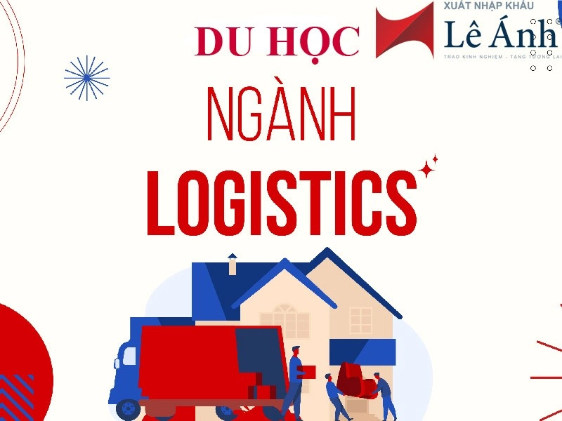 du học ngành logistics
