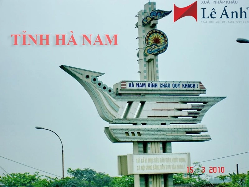 khóa học xuất nhập khẩu tại Hà Nam