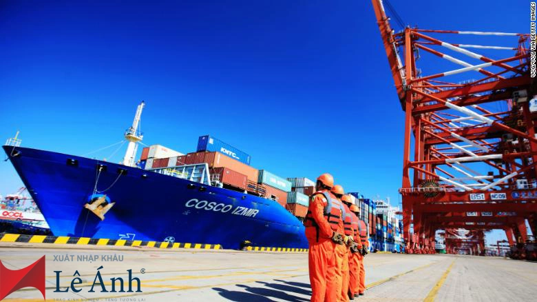 lập kế hoạch kinh doanh xuất nhập khẩu