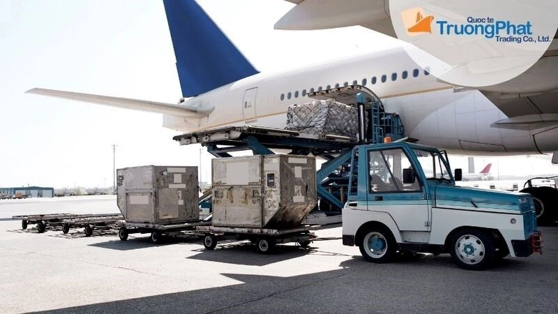 Dịch vụ vận chuyển quốc tế