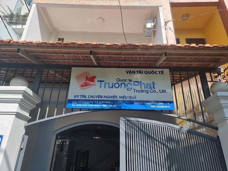 Trường phát Logistics - Công ty dịch vụ Logistics uy tín