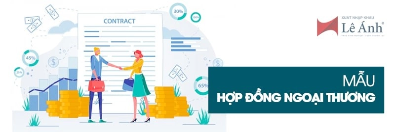 Mẫu hợp đồng ngoại thương