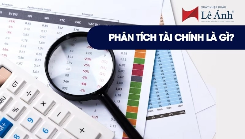 Phân tích tài chính là gì?