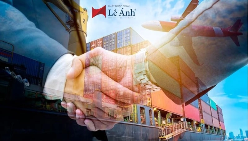 Ngành xuất nhập khẩu