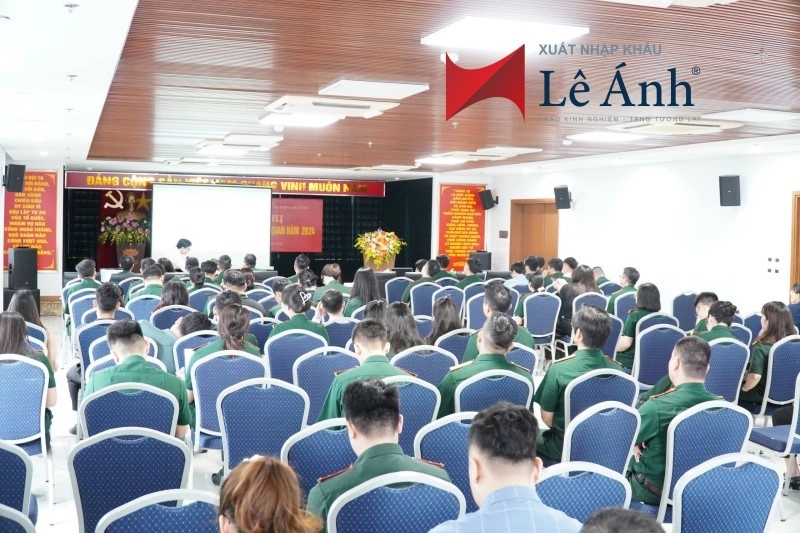 Đào Tạo Nghiệp Vụ Hải Quan Tại Doanh Nghiệp Vạn Xuân- Trực Thuộc Bộ Quốc Phòng